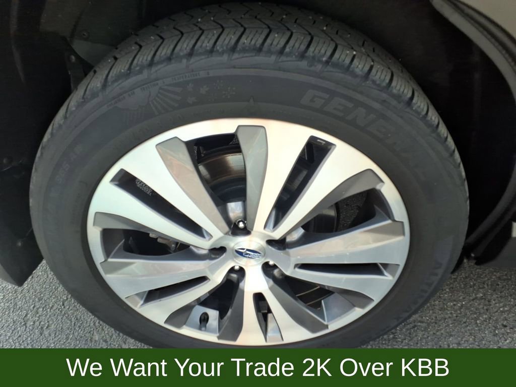 Used 2021 Subaru Ascent Limited w/ Technology Package AWD/4WD image 24
