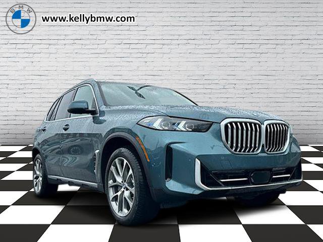 New 2026 BMW X5 xDrive40i