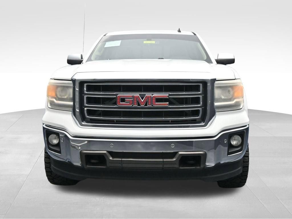 Used 2014 GMC Sierra 1500 SLT w/ SLT Preferred Package AWD/4WD image 8