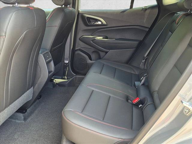 New 2026 Chevrolet Trax RS w/ Driver Confidence Package FWD image 15