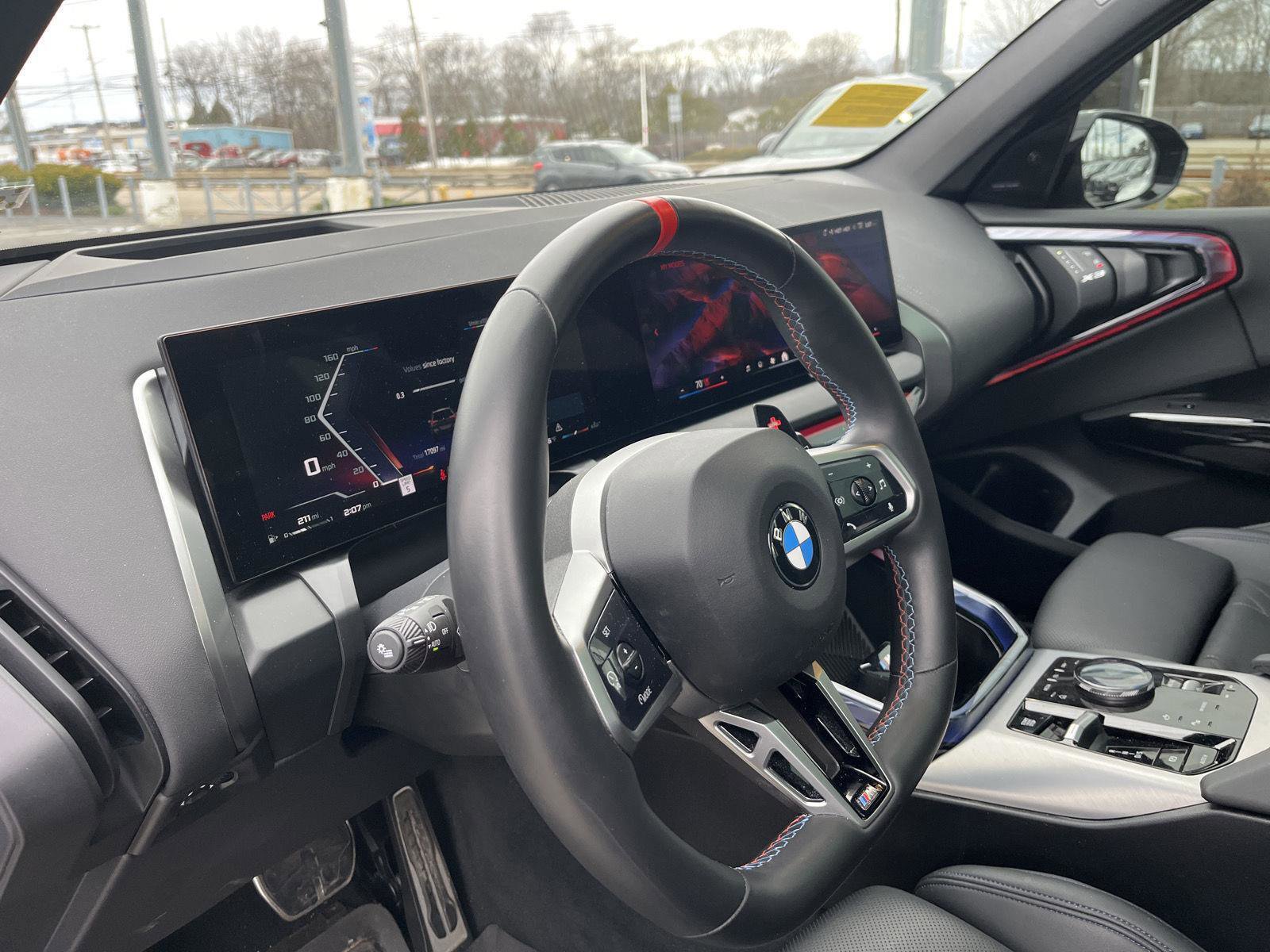 Used 2025 BMW X3 M50 w/ Premium Package image 11