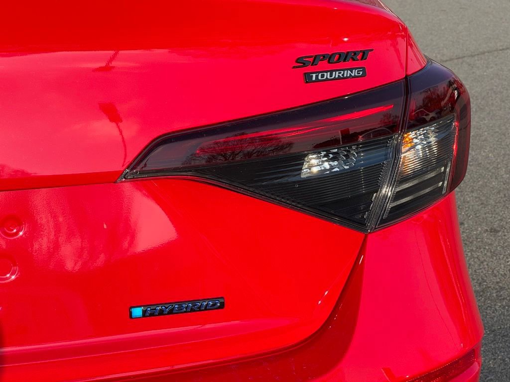 New 2026 Honda Civic Sport Touring image 39