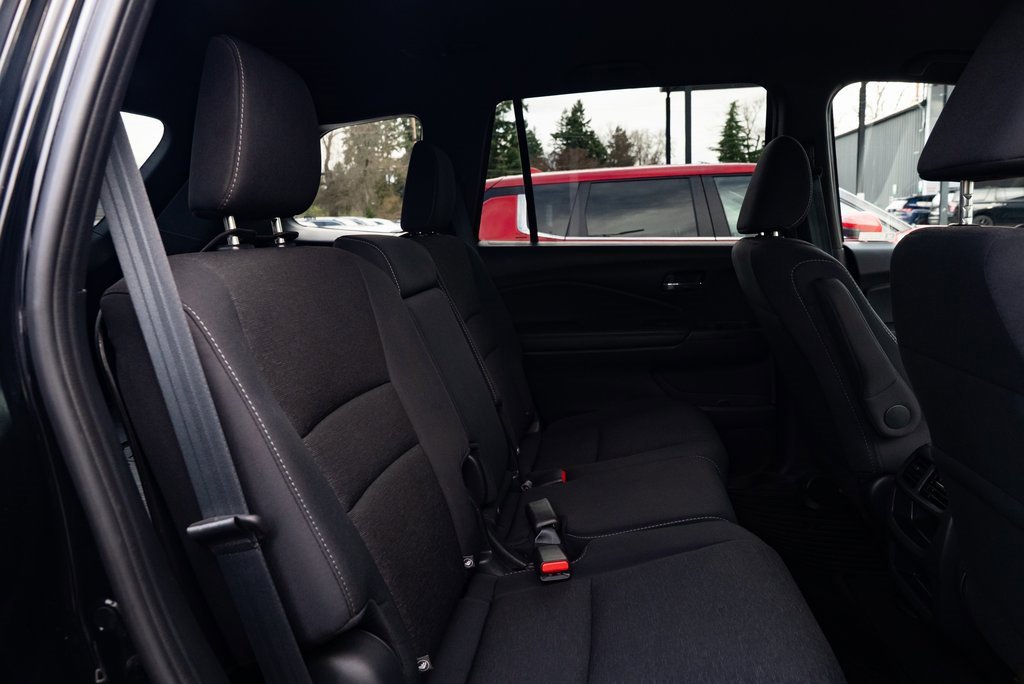 Used 2021 Honda Passport Sport image 22