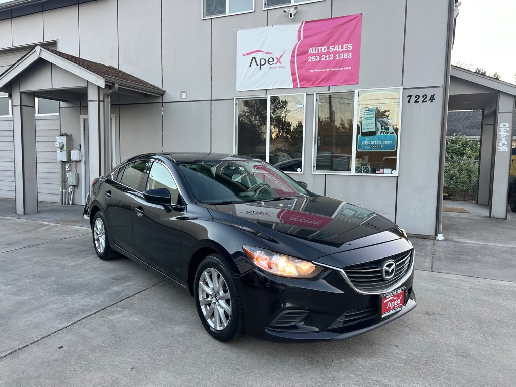 Used 2016 MAZDA MAZDA6 Sport FWD image 1