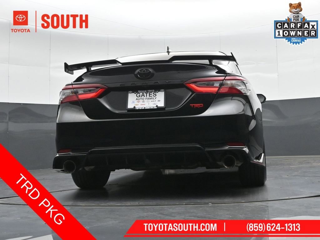 Used 2023 Toyota Camry TRD w/ TRD Package w/JBL Audio image 33