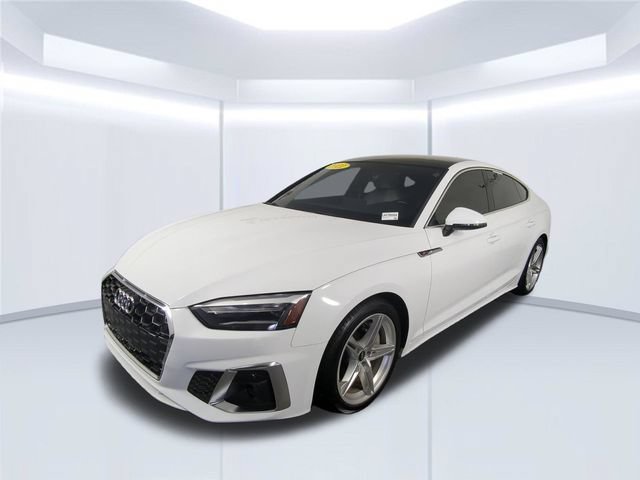Used 2021 Audi A5 2.0T Premium w/ Convenience Package AWD/4WD image 40