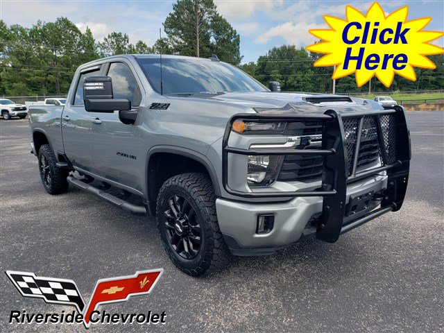 Used 2024 Chevrolet Silverado 2500 LT AWD/4WD image 1