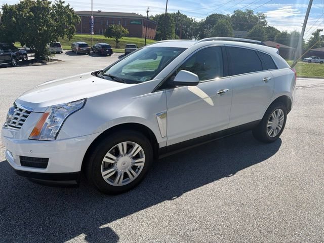 Used 2014 Cadillac SRX Luxury FWD 360° Tour