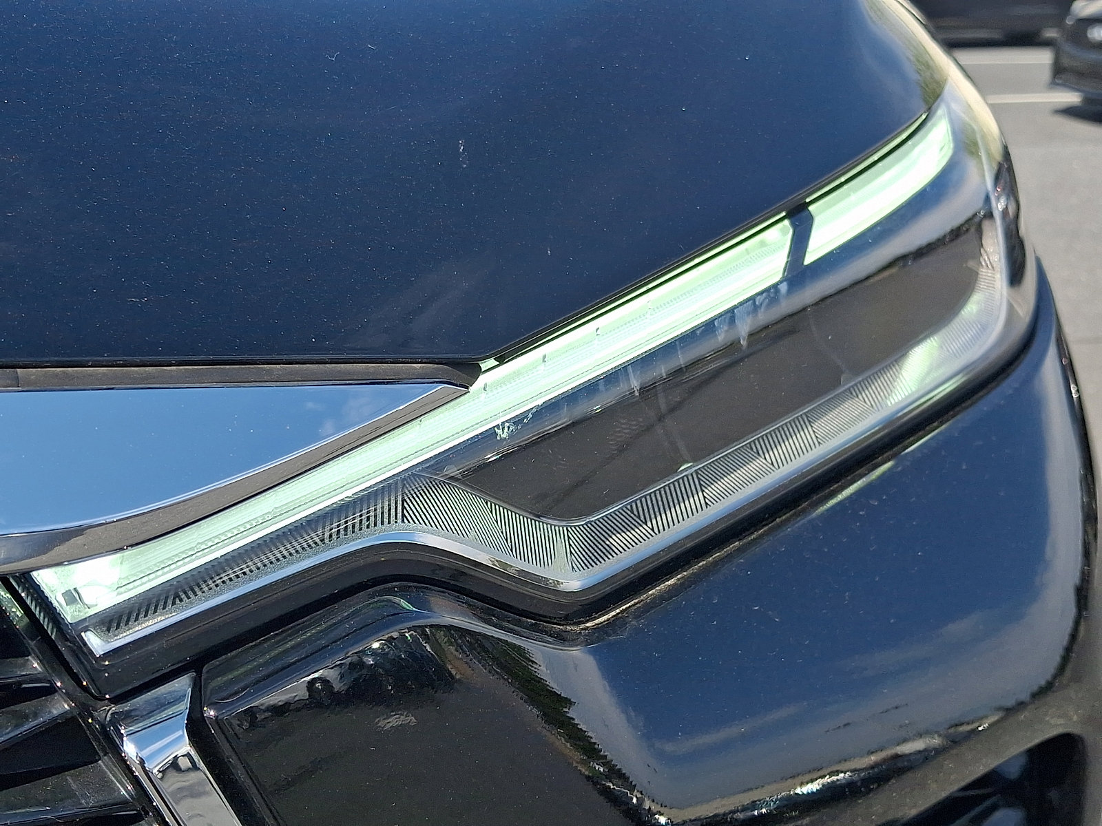 Certified 2023 INFINITI QX60 Luxe w/ Cargo Package image 8