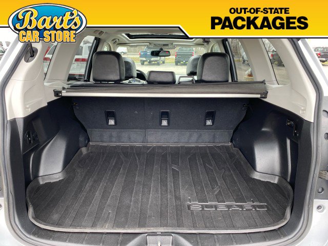 Used 2014 Subaru Forester 2.0XT Touring w/ Rugged Package #2 image 8