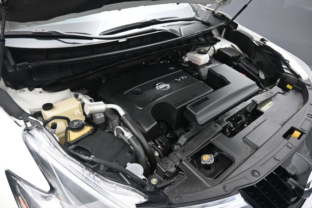 Used 2018 Nissan Murano SL AWD/4WD image 50