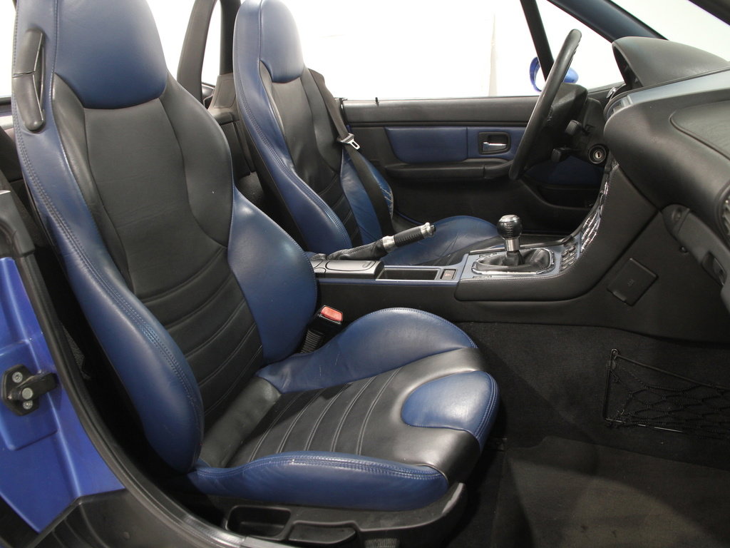 Used 2000 BMW M Roadster 2dr Convertible image 16