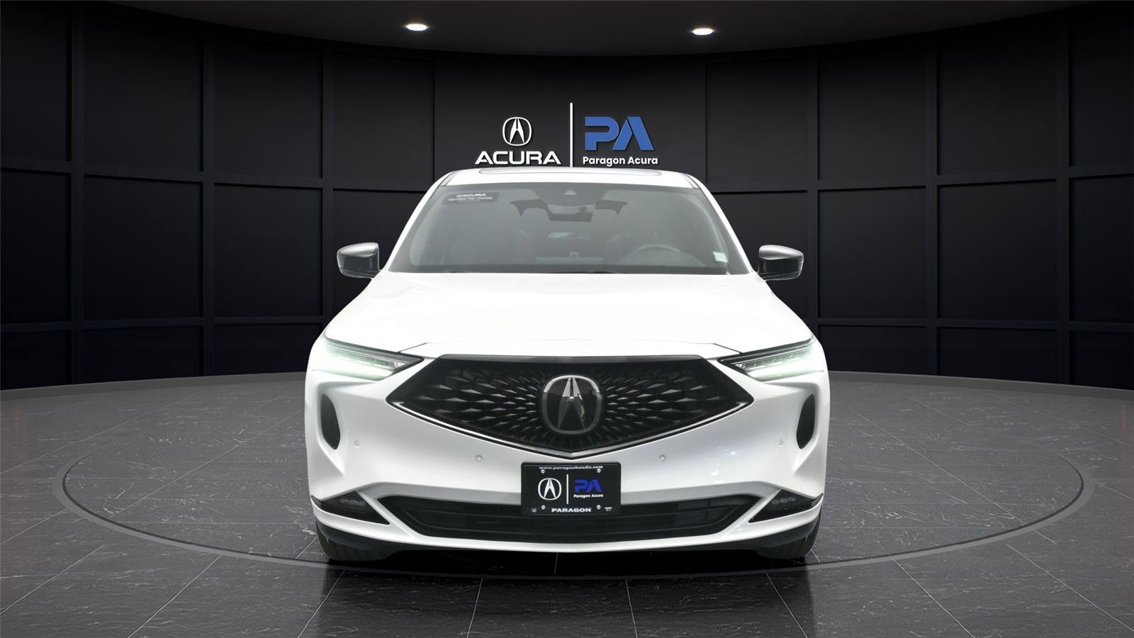 Certified 2024 Acura MDX A-Spec image 33