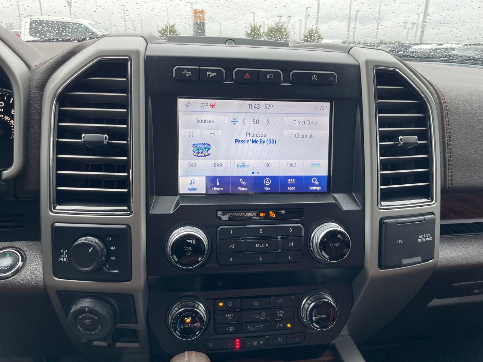 Used 2020 Ford F150 King Ranch w/ Equipment Group 601A Luxury image 12