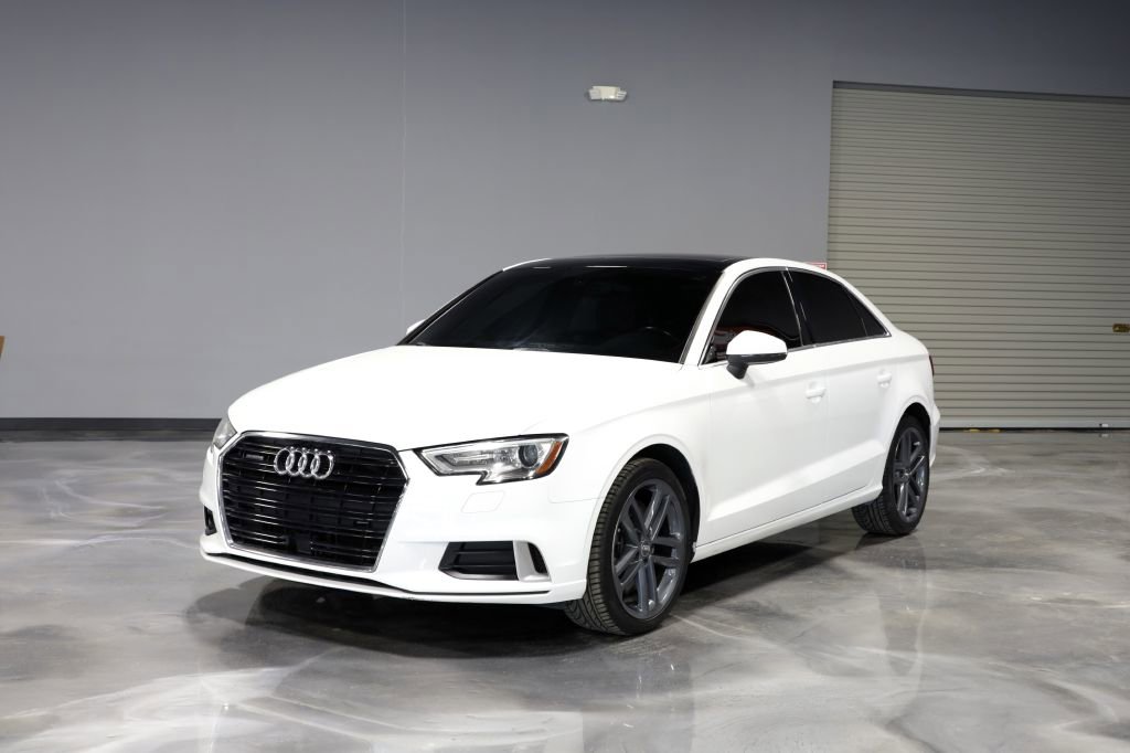Used 2019 Audi A3 2.0T Premium w/ Convenience Package AWD/4WD image 3