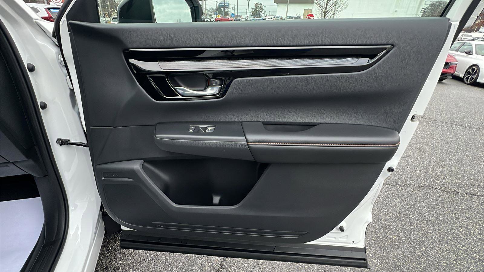 New 2026 Honda CR-V Sport Touring image 12