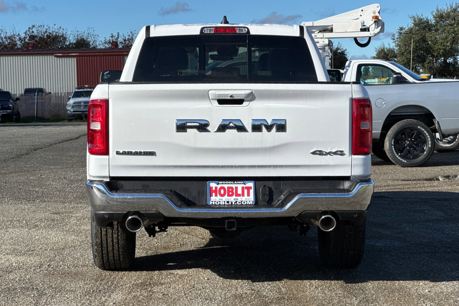 New 2026 RAM 1500 Laramie image 4