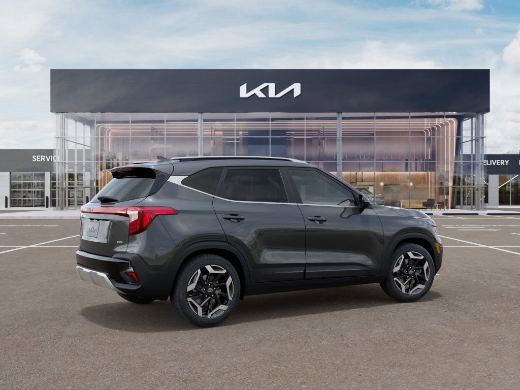New 2025 Kia Seltos SX w/ SX Sunroof Package image 6