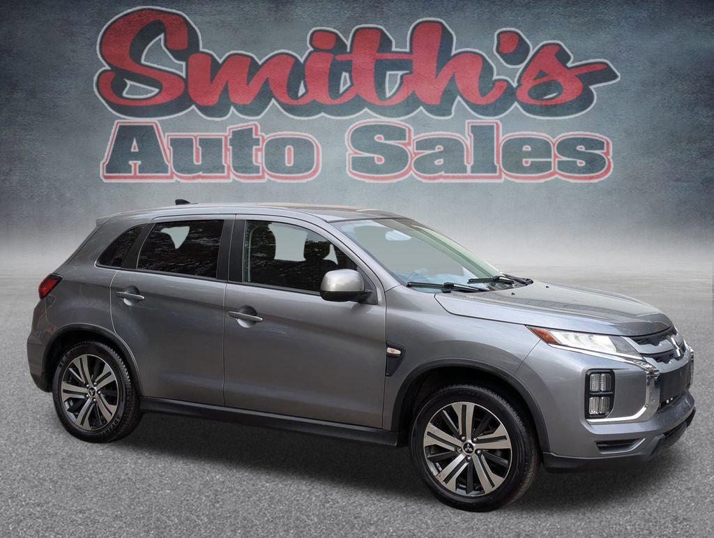 Used 2020 Mitsubishi Outlander Sport ES