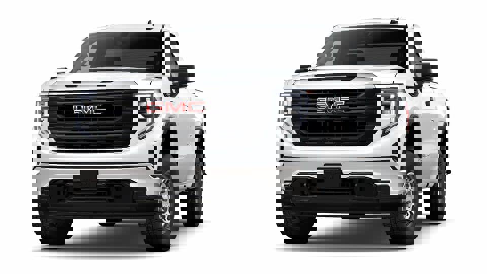 New 2026 GMC Sierra 1500 Pro w/ Pro Value Package image 1