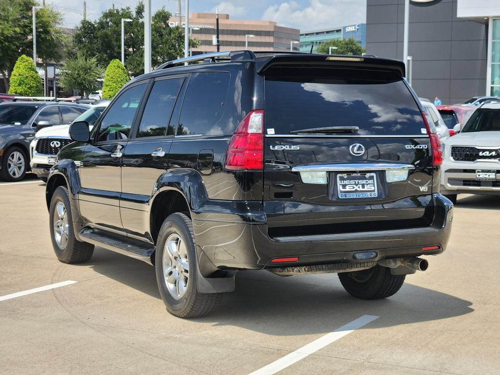 Used 2008 Lexus GX 470 AWD/4WD image 5