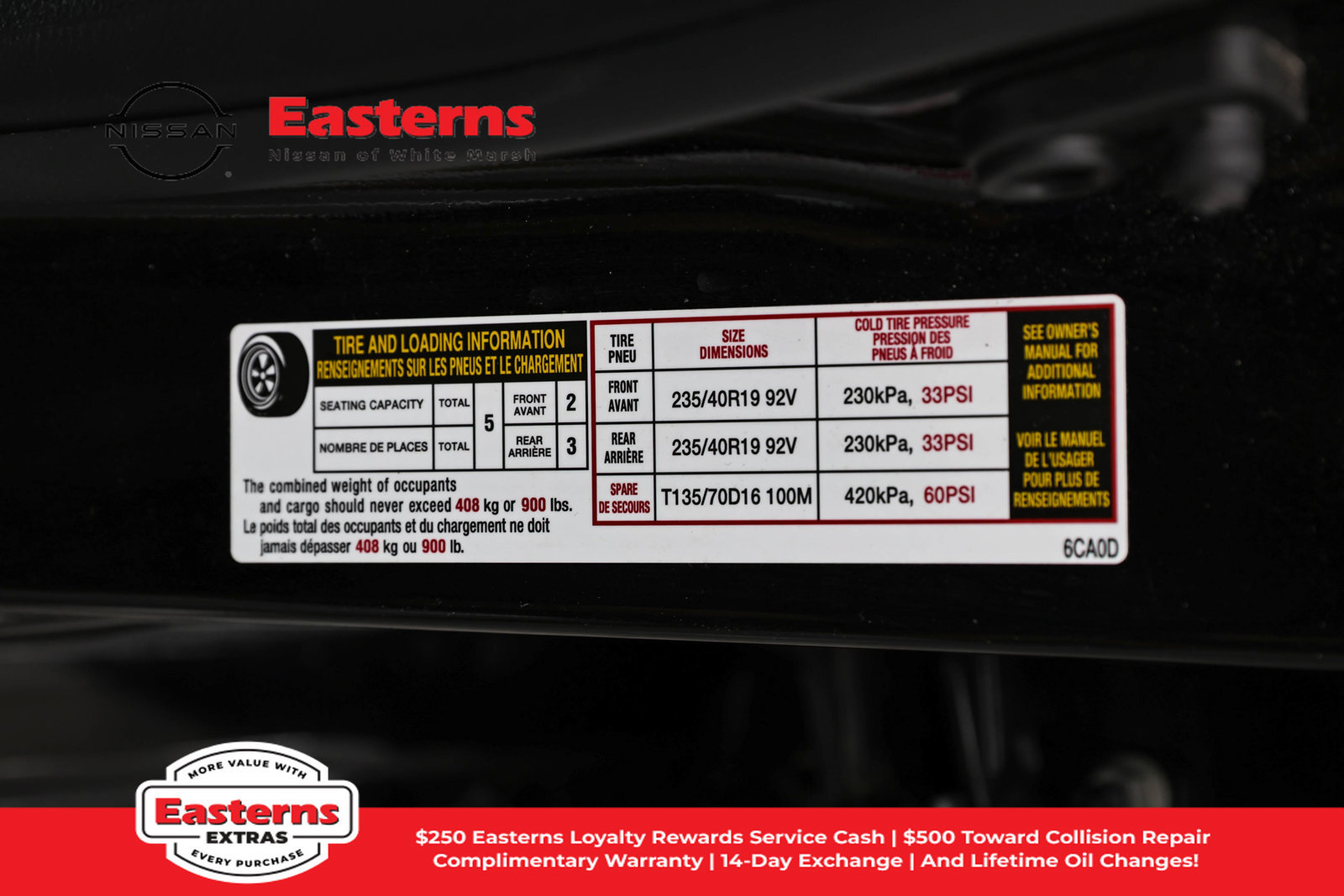 Used 2023 Nissan Altima 2.5 SR FWD image 34