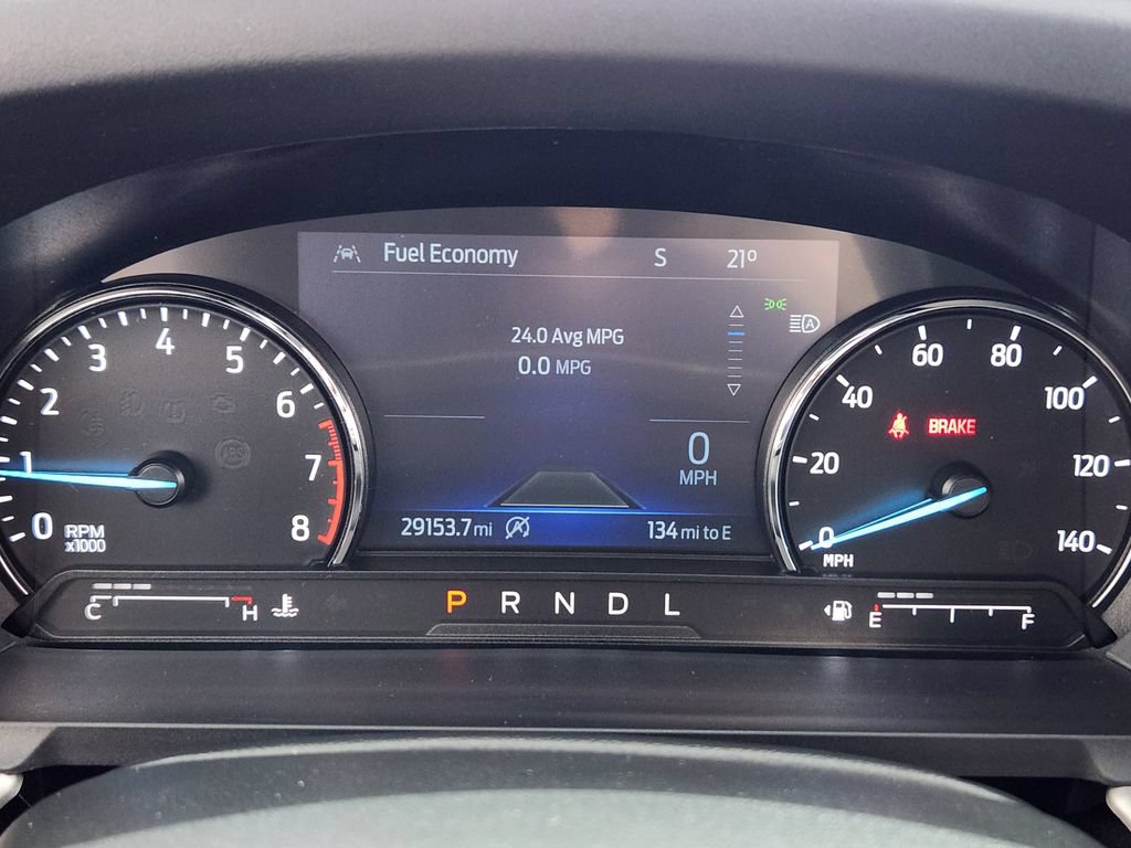 Used 2024 Ford Explorer XLT w/ Equipment Group 202A AWD/4WD image 21