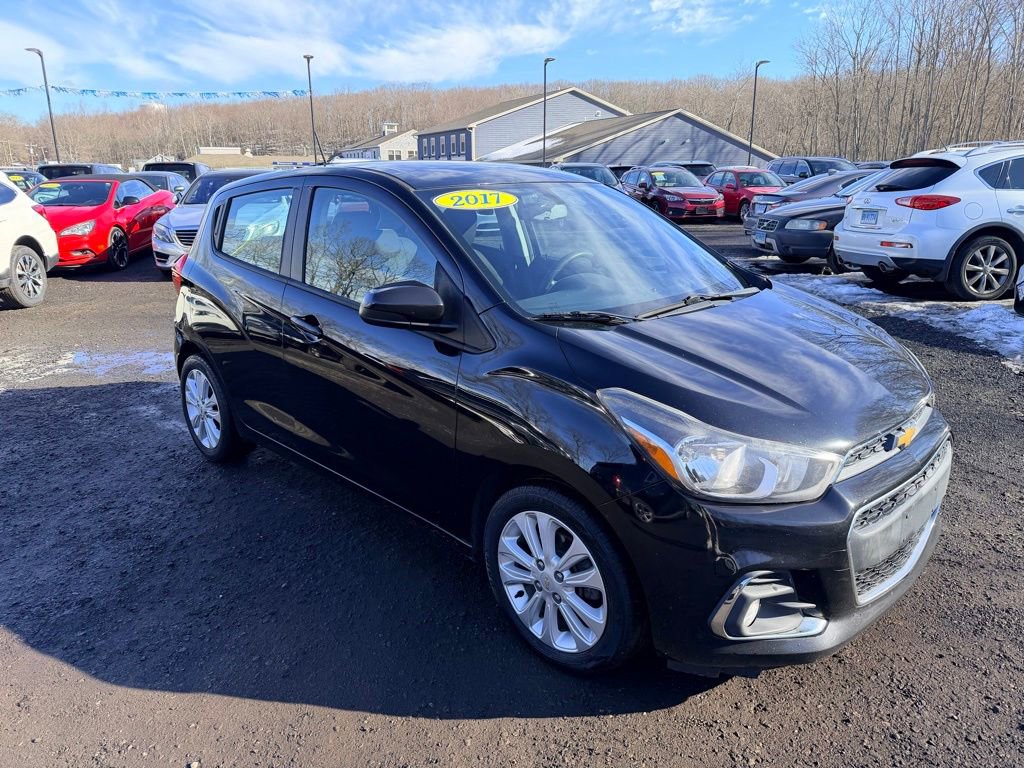 Used 2017 Chevrolet Spark LT image 3