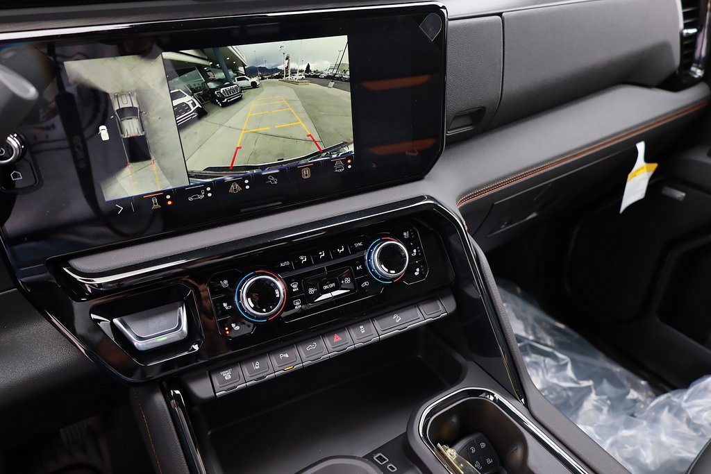 New 2026 GMC Sierra 3500 AT4 w/ AT4 Premium Plus Package image 15