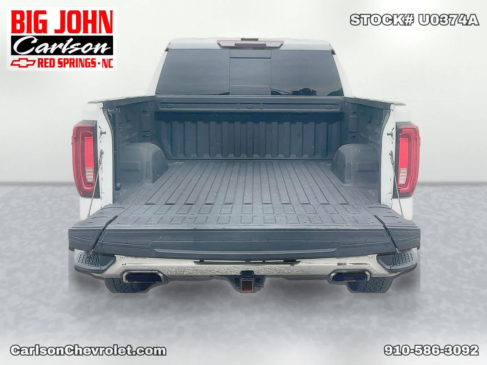 Used 2019 GMC Sierra 1500 SLT AWD/4WD image 7