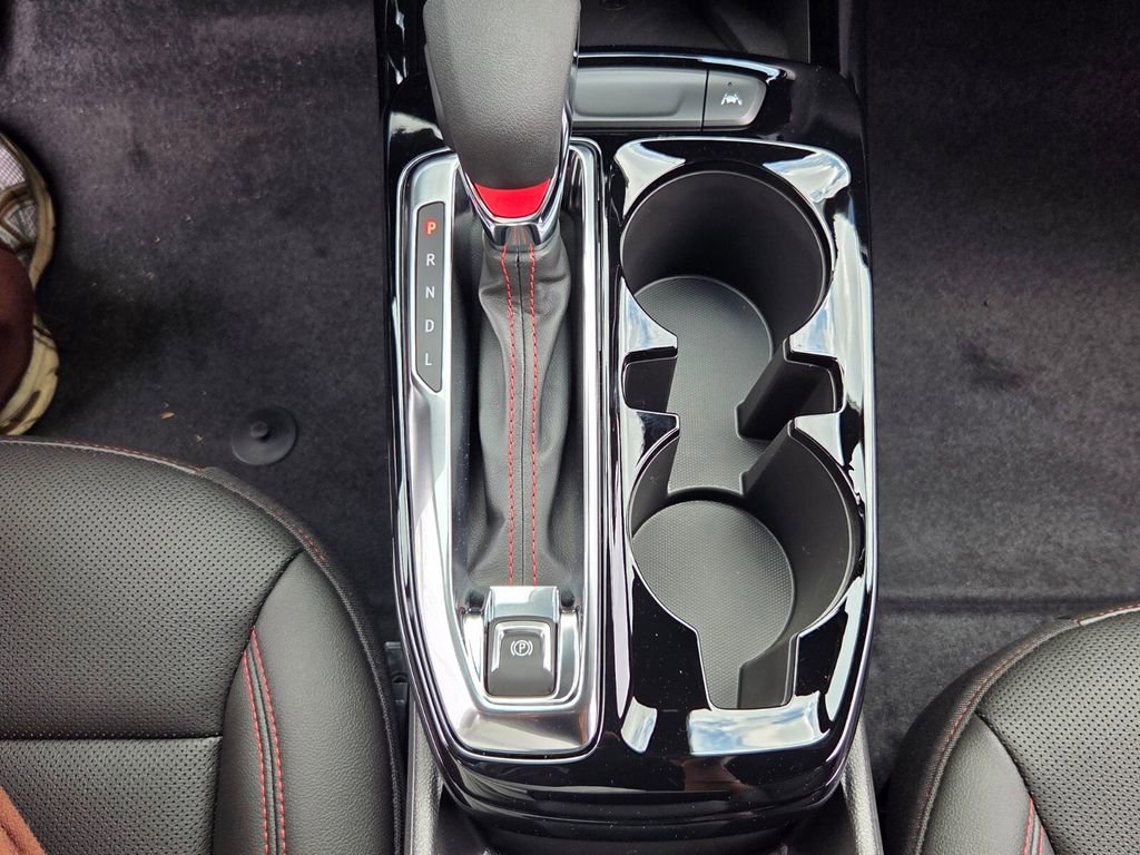 New 2026 Chevrolet Trax RS w/ Sunroof Package image 20