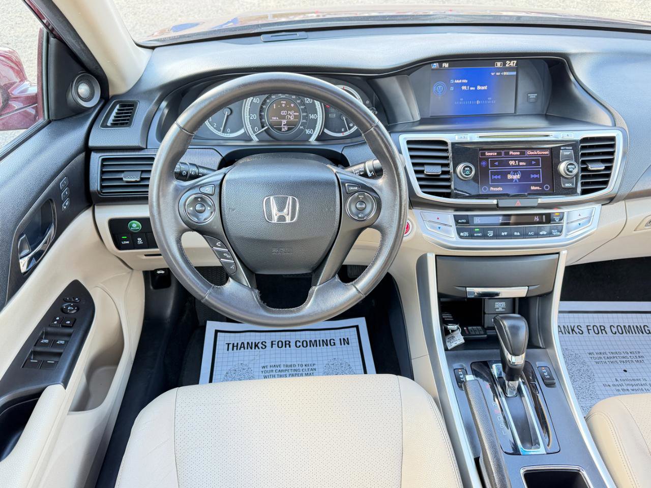 Used 2013 Honda Accord EX-L image 30
