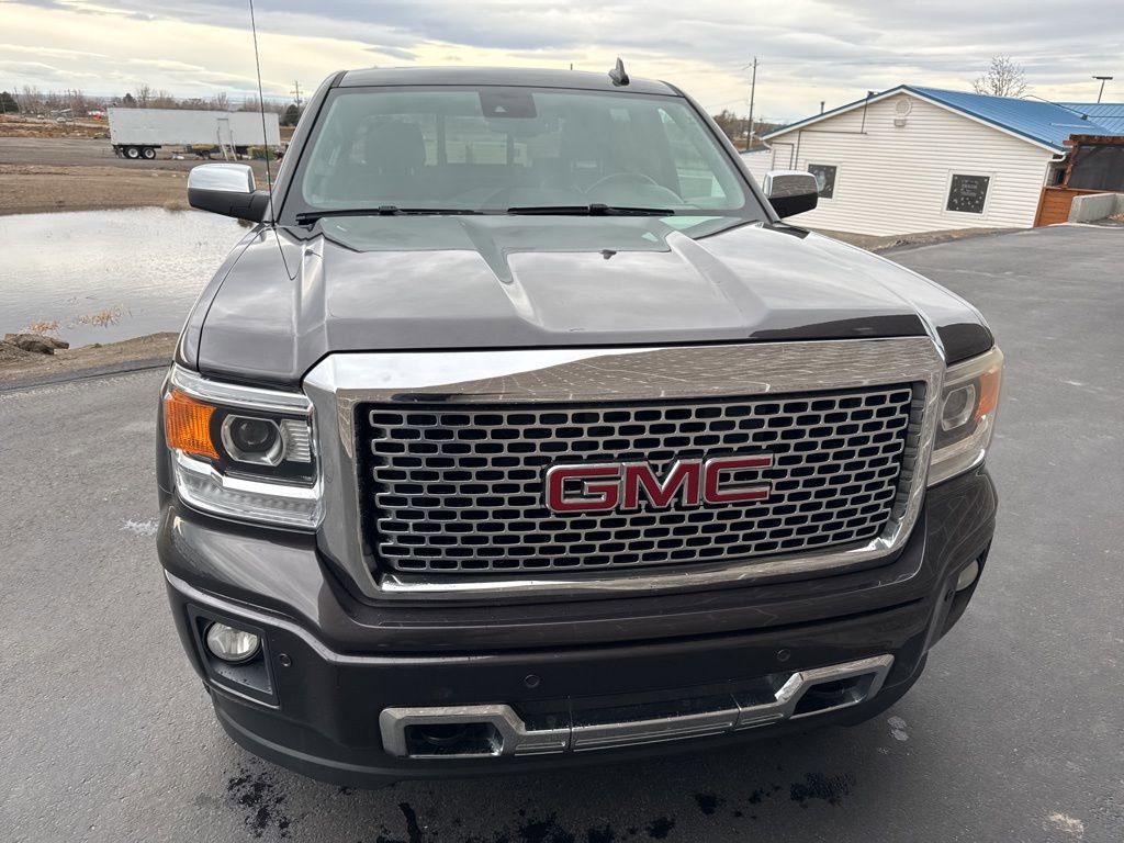 Used 2015 GMC Sierra 1500 Denali image 2