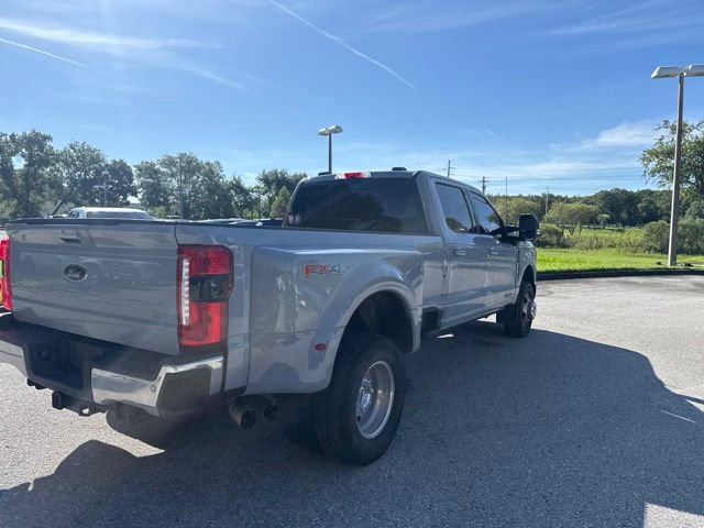 Used 2024 Ford F350 Lariat w/ Lariat Ultimate Package AWD/4WD image 7