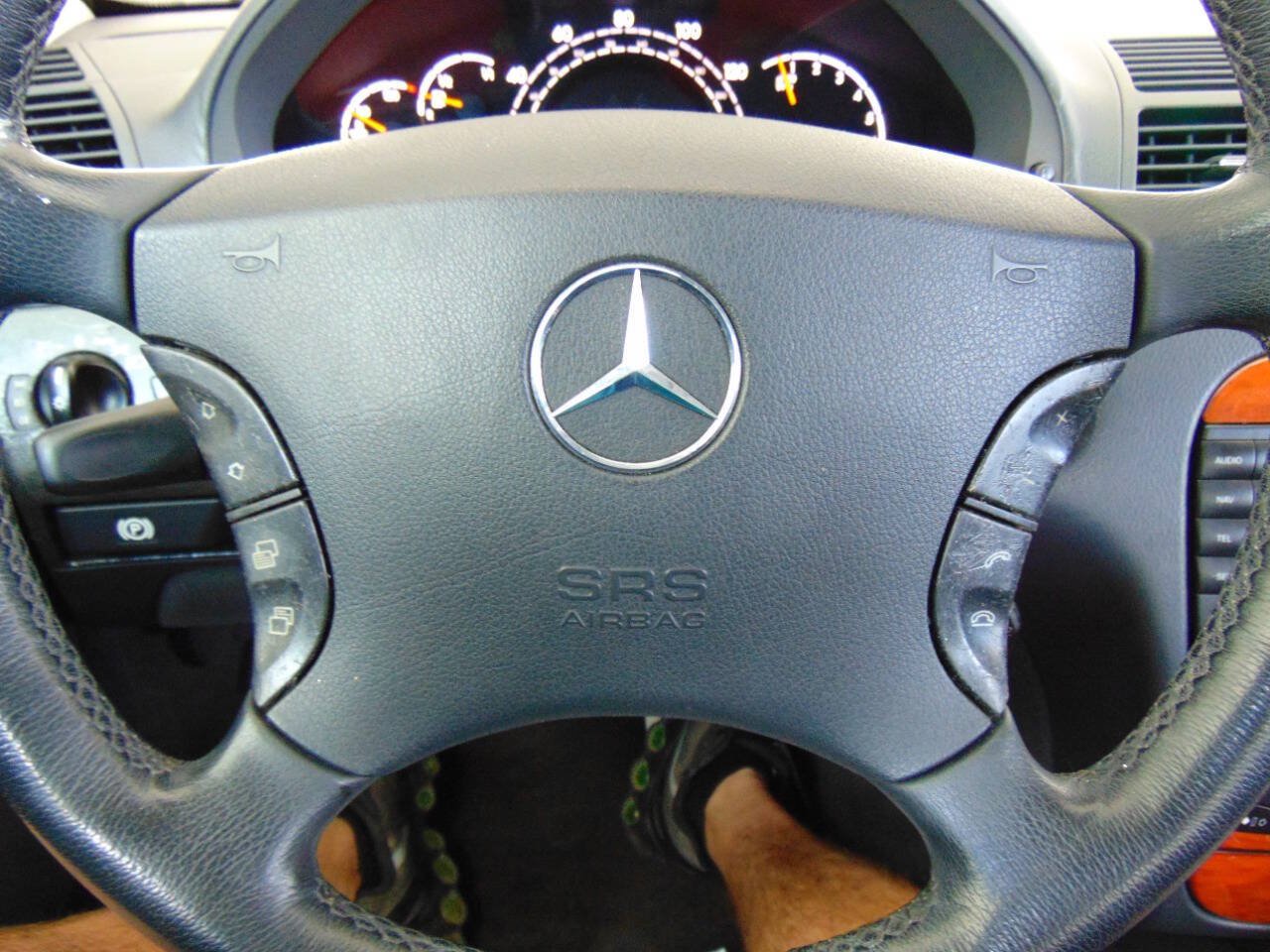 Used 2005 Mercedes-Benz S 430 4MATIC image 11