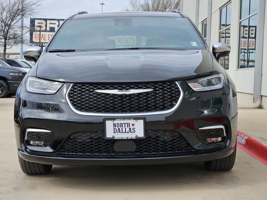 New 2026 Chrysler Pacifica Pinnacle FWD image 5
