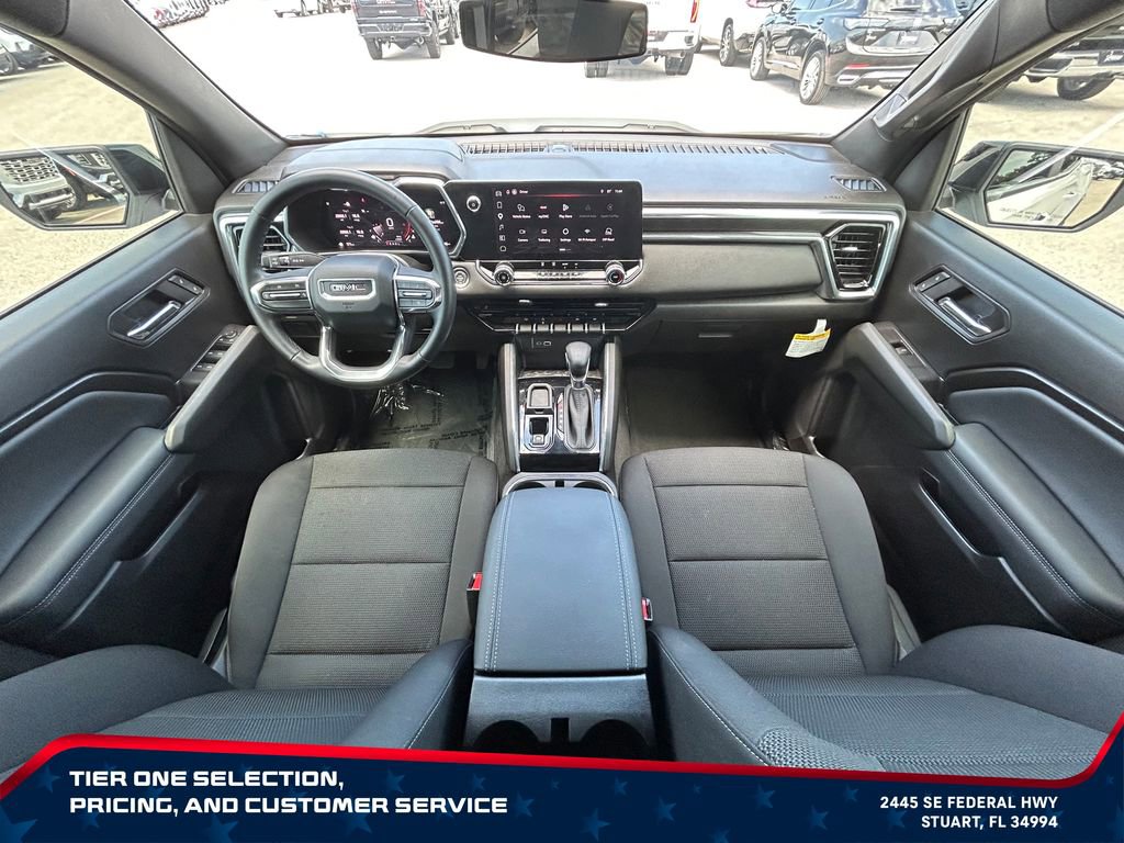 Used 2026 GMC Canyon Elevation RWD image 14