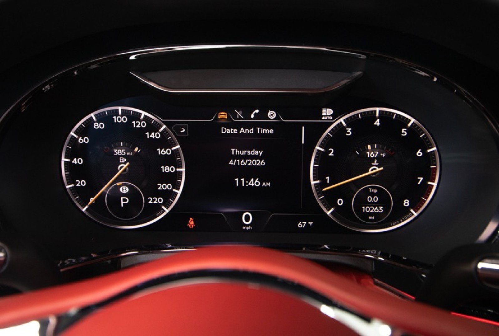 Used 2020 Bentley Continental GT V8 AWD/4WD image 25
