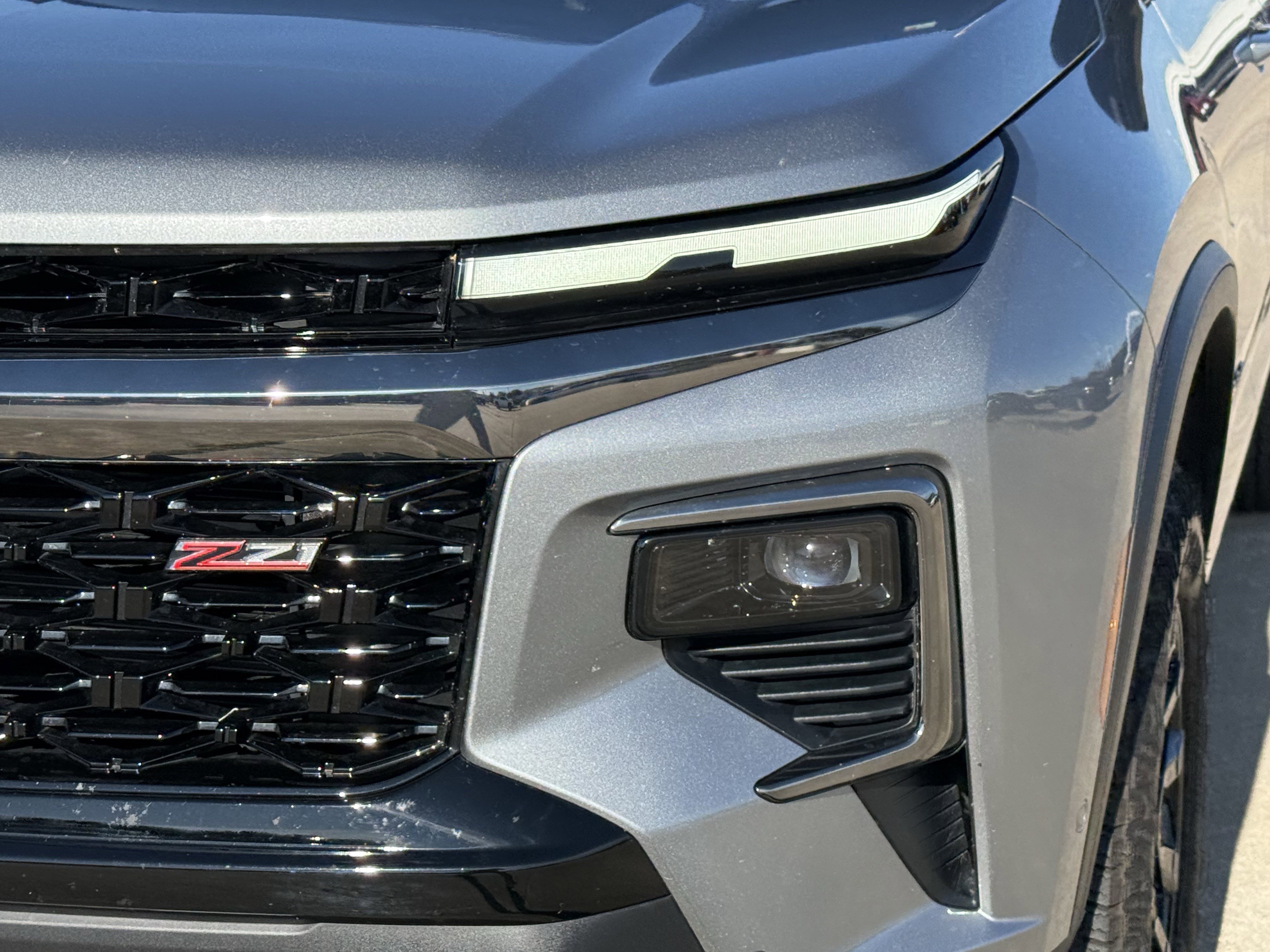 Used 2025 Chevrolet Traverse Z71 w/ Enhanced Driving Package image 11