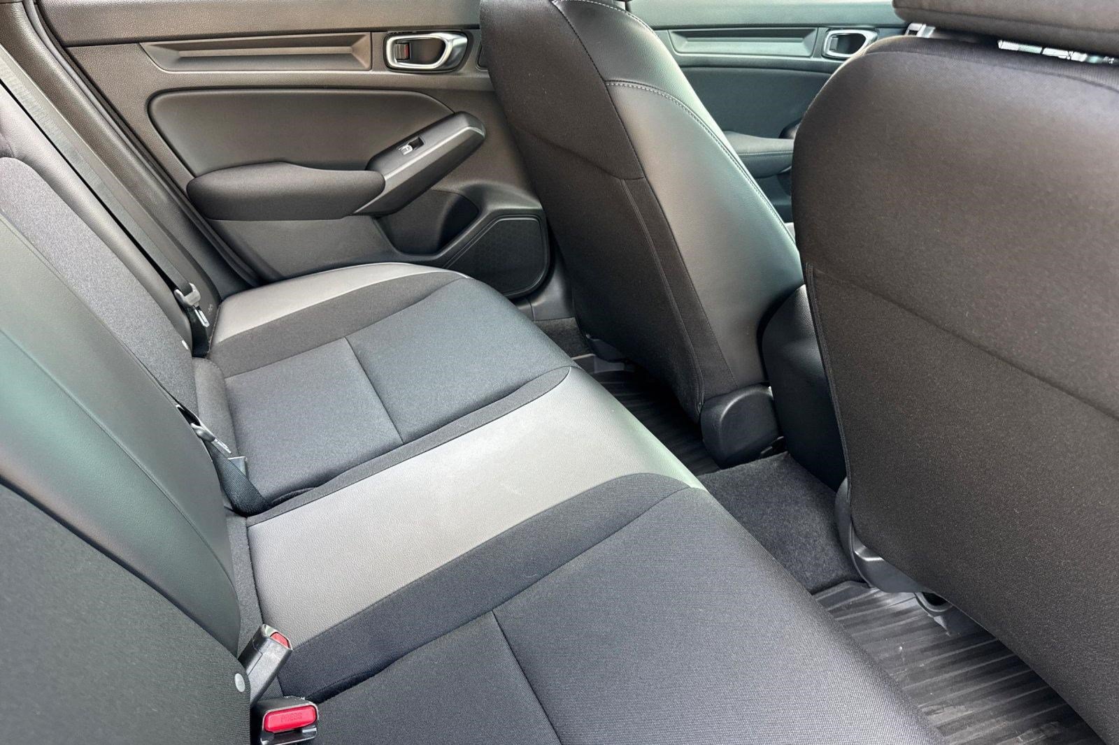 Certified 2024 Honda Civic Sport image 32