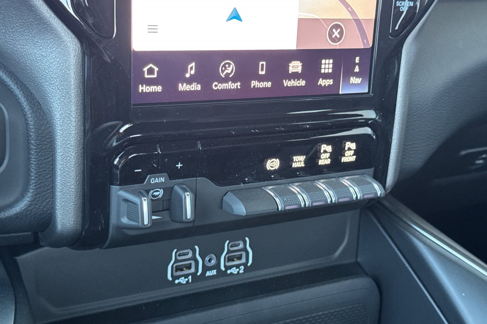 New 2026 RAM 2500 Big Horn AWD/4WD image 19