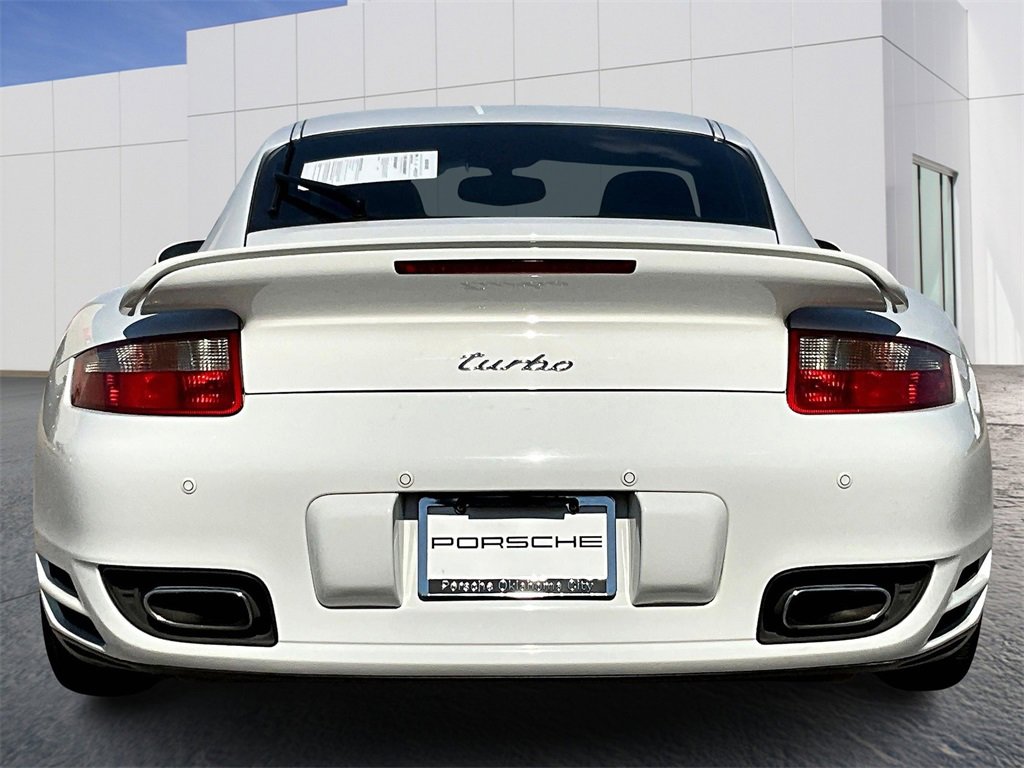 Used 2007 Porsche 911 Turbo image 6