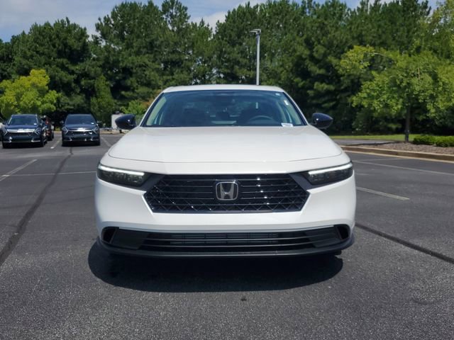 Used 2025 Honda Accord SE image 2