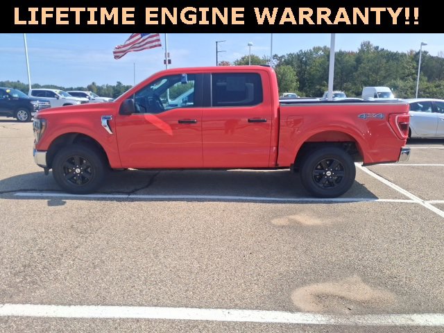 Used 2023 Ford F150 XLT w/ Trailer Tow Package image 25