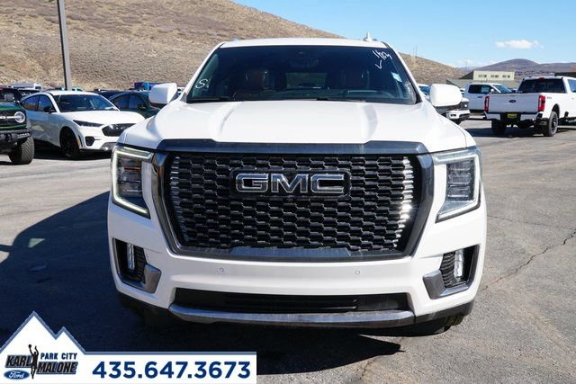 Used 2024 GMC Yukon Denali Ultimate image 2