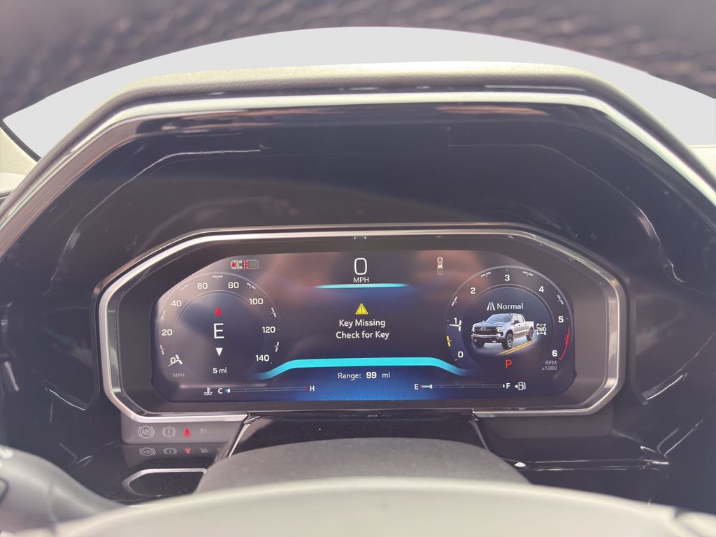 New 2026 Chevrolet Silverado 1500 LT Trail Boss w/ LT Trail Boss Premium Package AWD/4WD image 17