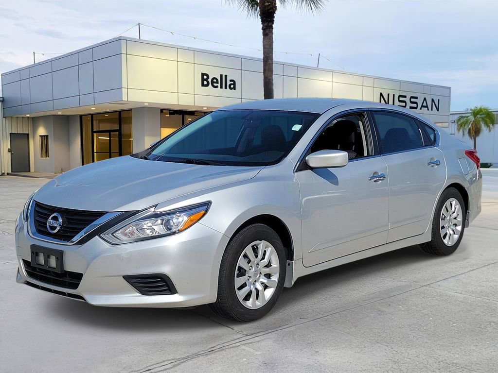Used 2018 Nissan Altima 2.5 S w/ S Convenience Package