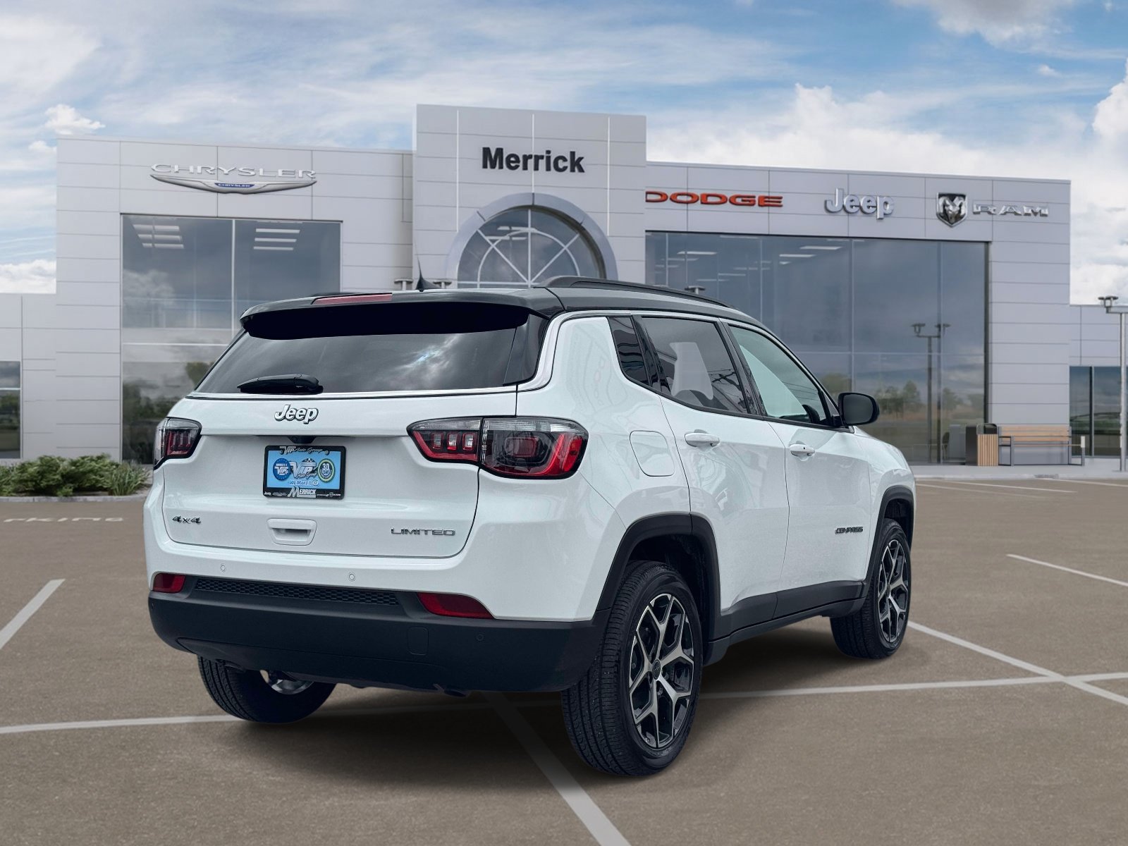 Used 2026 Jeep Compass Limited AWD/4WD image 6