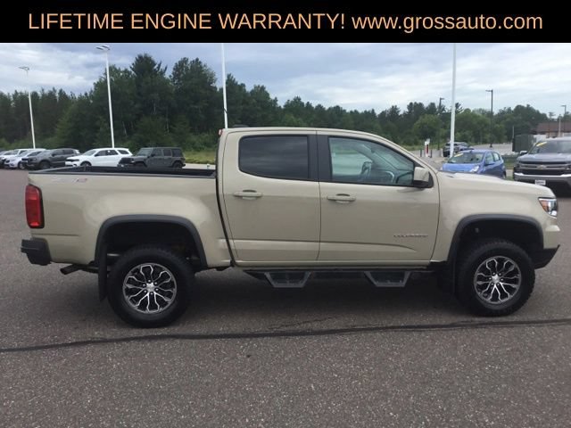 Used 2022 Chevrolet Colorado ZR2 AWD/4WD image 10