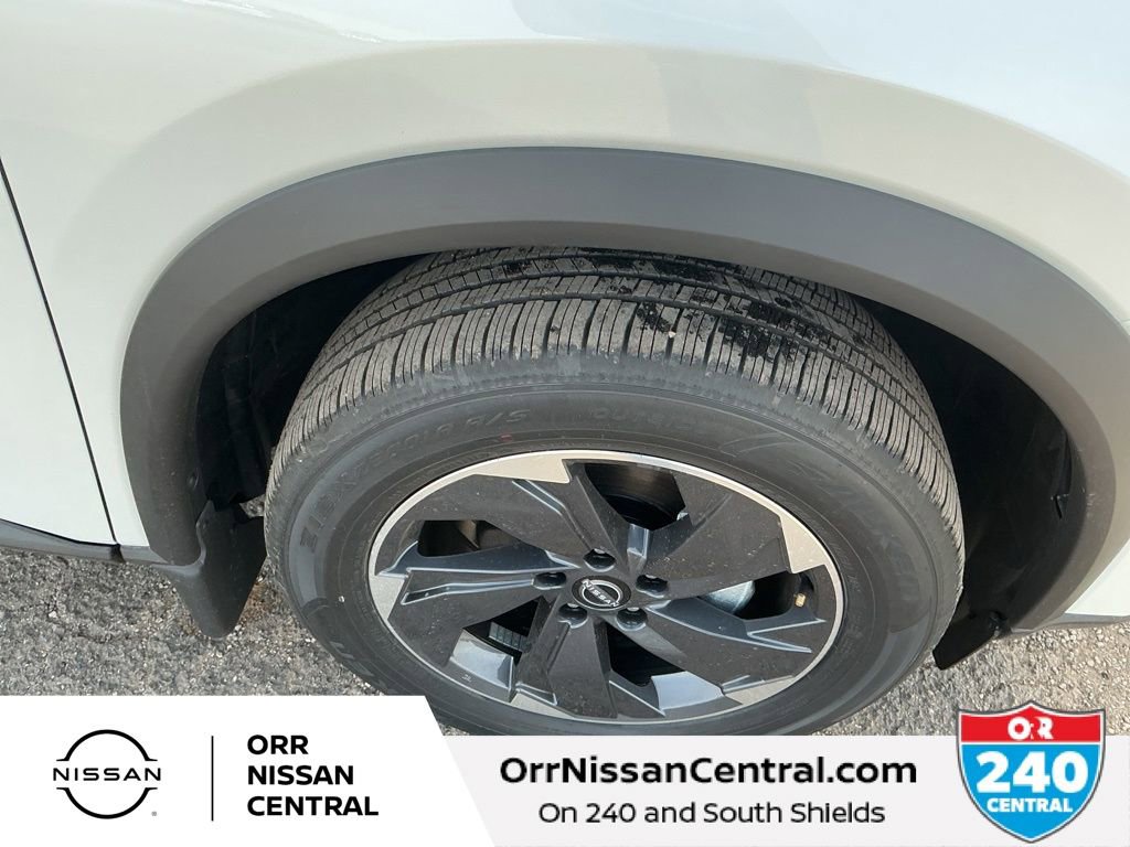 New 2026 Nissan Rogue SV w/ Cold Weather Package image 9